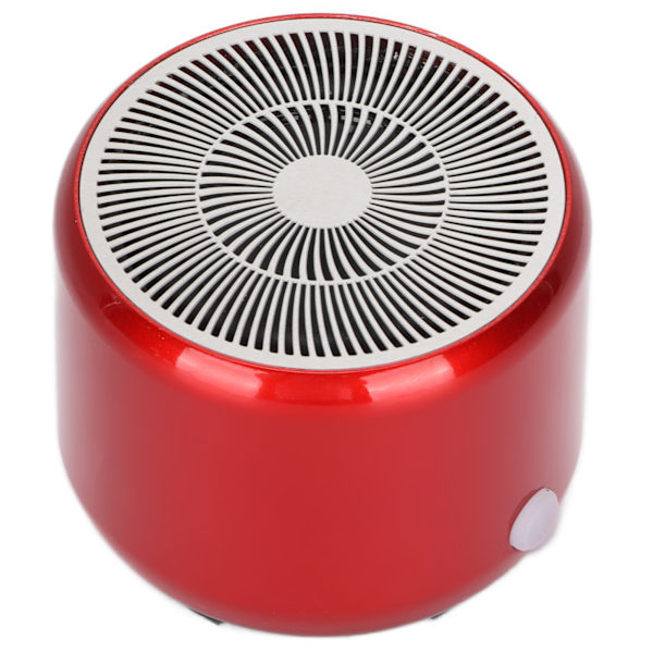 Mini Bluetooth-högtalare, bärbar, äkta trådlös stereo, metallsubwoofer, vattentät musikspelare
