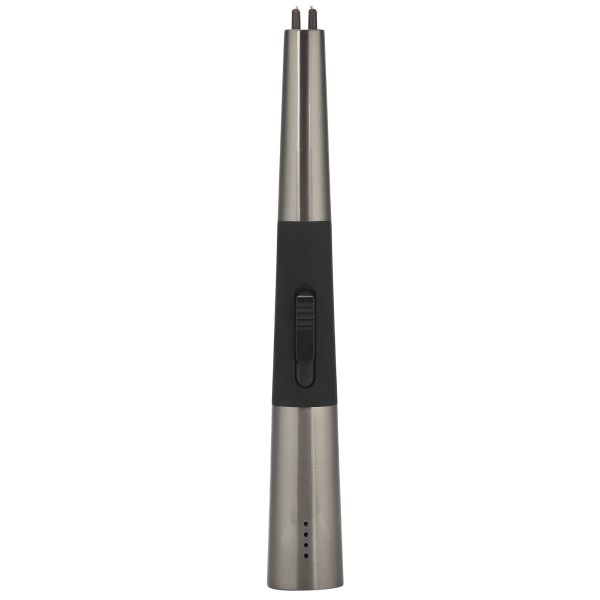 USB-pulsantengning Metall Gjenladbar Pulsantengning for Myggspiraler Stearinlys Griller