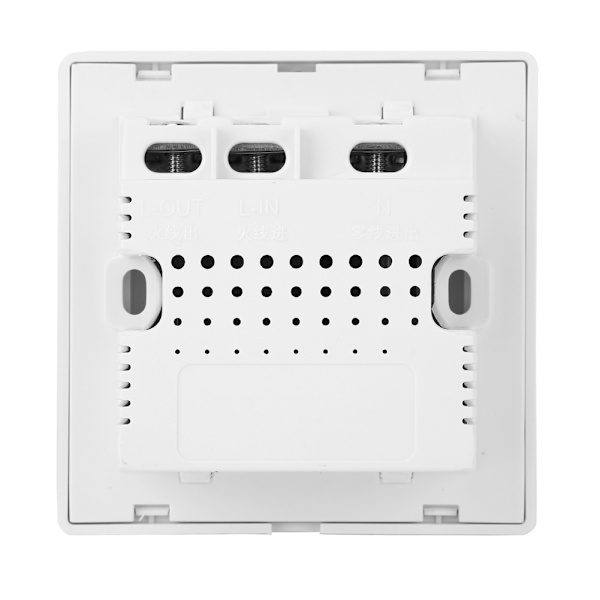 Strömbrytare med sensor för elnyckelkort, 170V-250V, för energibesparing på hotell