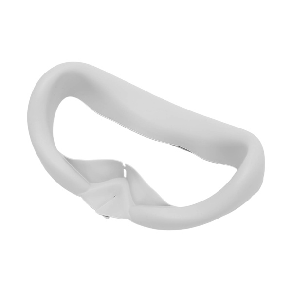 VR Silikon Ansiktsmask Vattentät Tvättbar Mjuk VR Ansiktsdyna Kudde för PICO 4 VR Glasögon