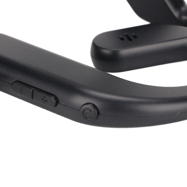 QLS7 Open Ear Bluetooth-hodetelefoner Trådløse Bone Conduction-hodetelefoner for Jogging Løping Fotturer Sykling