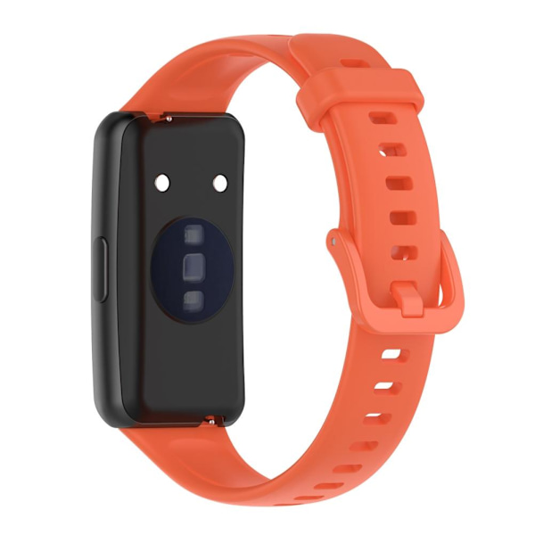 Reserve Rem til Honor Band 7 til Huawei Band 7 TPU Vandtæt Smart Watch Rem