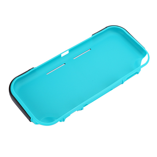 2 i 1 Hard PC + TPU Beskyttende Skall Innebygd 2 Spillkortplasser Backet for Switch Lite