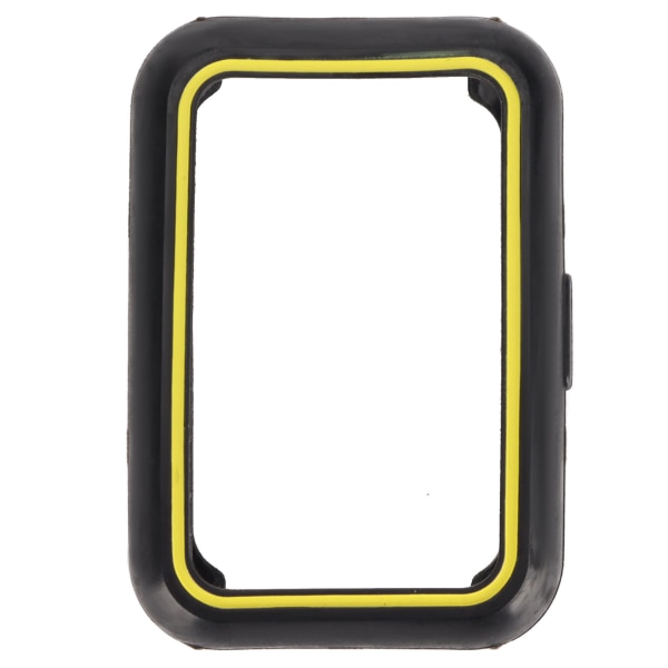 TPU Full Screen Protector Shell Bumper Case Soft Protective Cover för Huawei Watch FIT