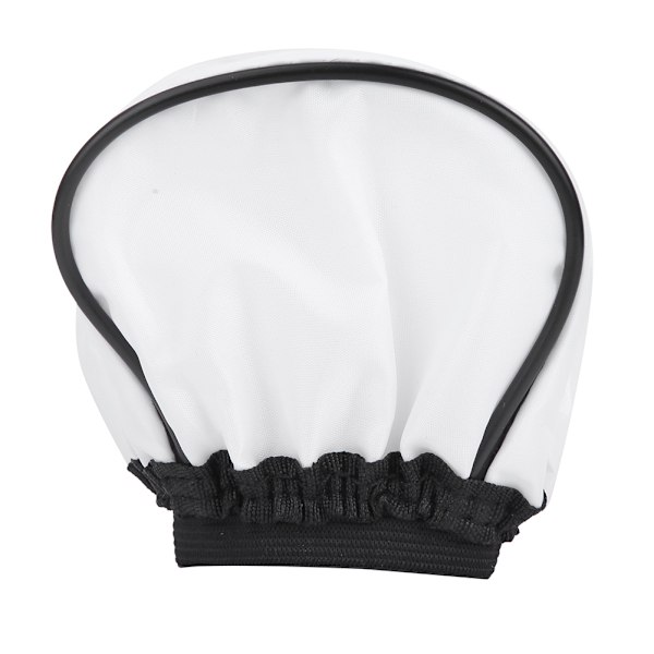 Universal bærbar lett Speedlite Softbox Diffuser for Camera Flash Light Speed Lights