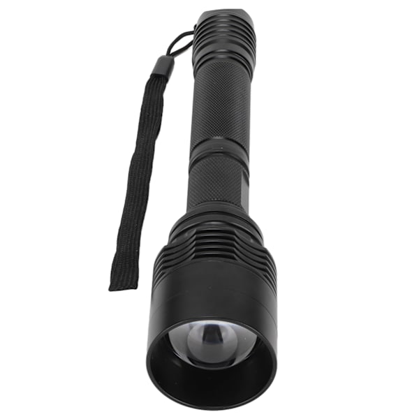 IR-ficklampa Teleskopisk fokuserande infraröd ficklampa 850nm LED