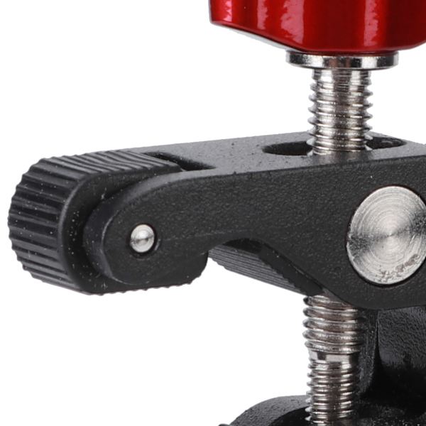 Monitoiminen valokuvaus Super Clamp alumiiniseos Muodikas Magic Arm -kiinnike
