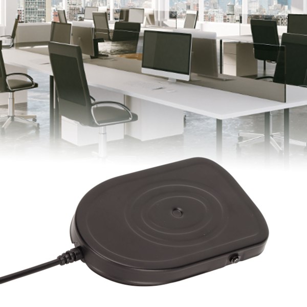 USB-fotpedal för multimediakontroll, känslig kontroll, ergonomisk design, stark metall, USB-fotswitch för PC-spelmedia
