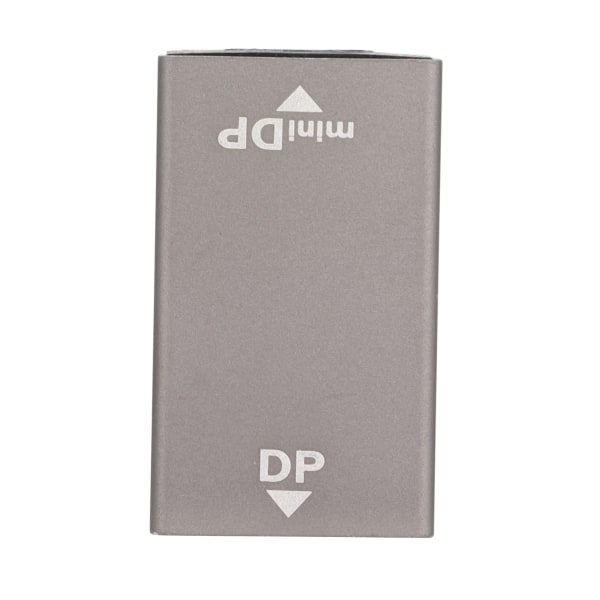 Mini Display Port til Display Port Adapter 4K Lyd og Video Synkronisering HighDefinition Adapter