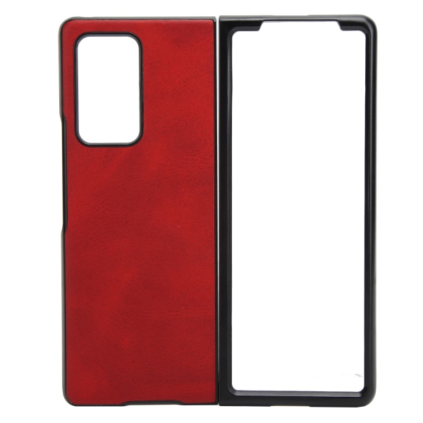 Mobile Phone Covers Shockproof Phone Leather Case Shell for Samsung Galaxy Z Fold 2