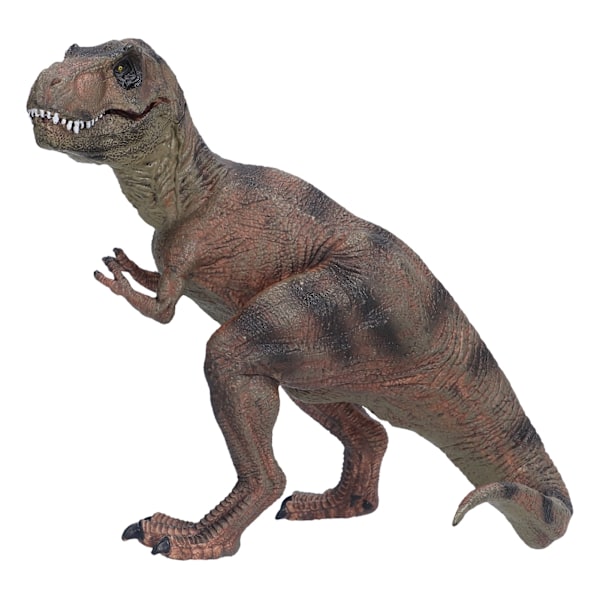 Tyrannosaurus Rex -lelu, muovinen, realistinen, opettavainen eläinmalli keräilijöille, koristeluun, juhlalahjoihin