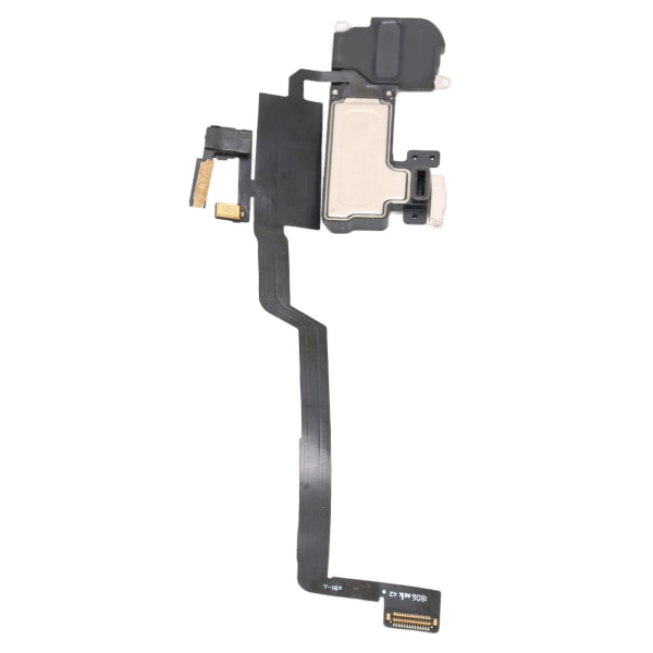 Ørepropp Fleksibel Kabel Ørepropp Lydmottaker Høyttalerkabel Reservedeler for IPhone X