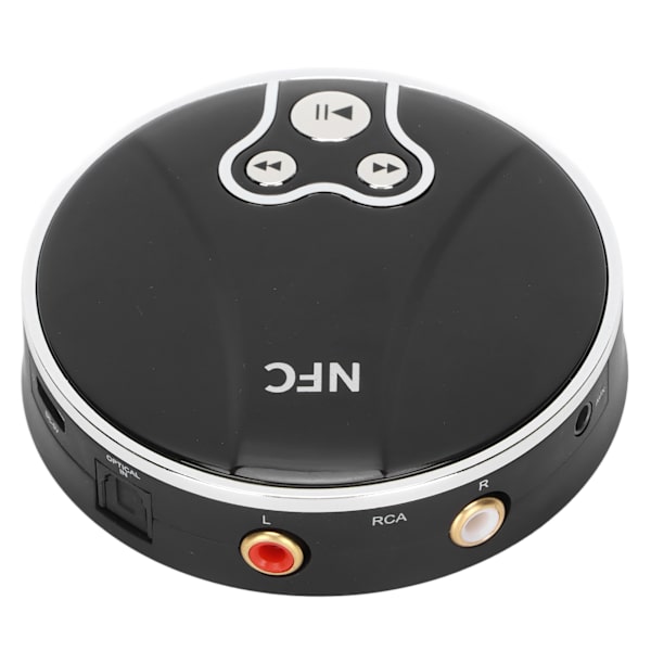 2 i 1 lydmodtager-sender lang rækkevidde Bluetooth 5.0 sender og modtageradapter til tv-bilhøjttaler