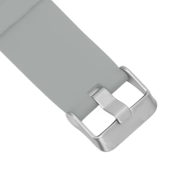 Smartwatch ersättningsband silikon klockarmband enfärgad för Amazfit Verge 3