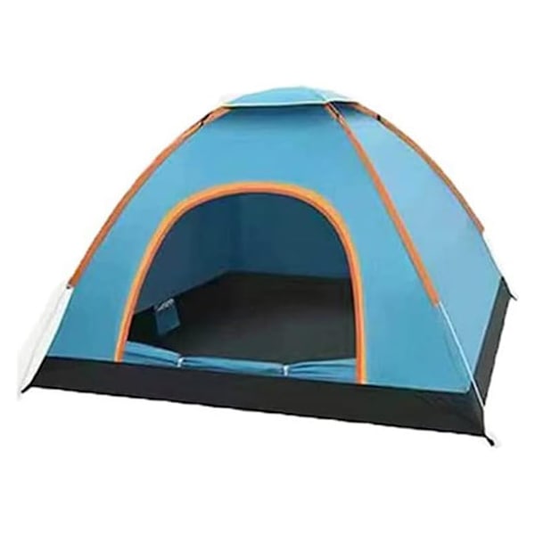 Håll dig skyddad: Vattentätt tält för alla väder, lätt och portabelt skydd som garanterar UV-skydd, perfekt för backpacking, camping eller stranden