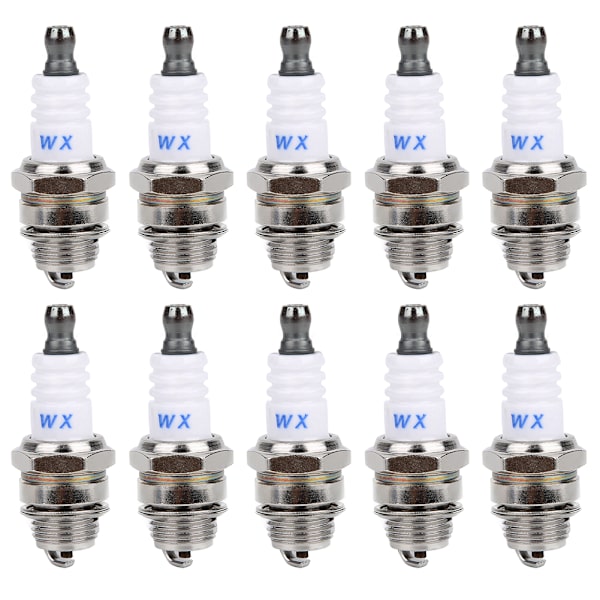 10 kpl BPT L7T keraamiset sytytystulpat 43cc 47cc 49cc Mini PIT Pocket Scooter Quad Dirt Bike ATV