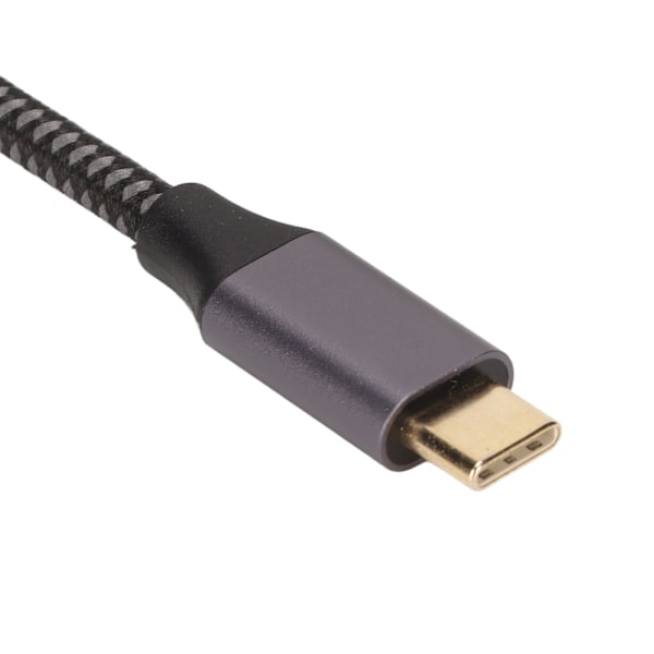 USB-C til HD Multimedia Interface Kabel 4K ved 60Hz Type C til HD Multimedia Interface Adapter til Galaxy S22 til XPS 3m/9,8ft