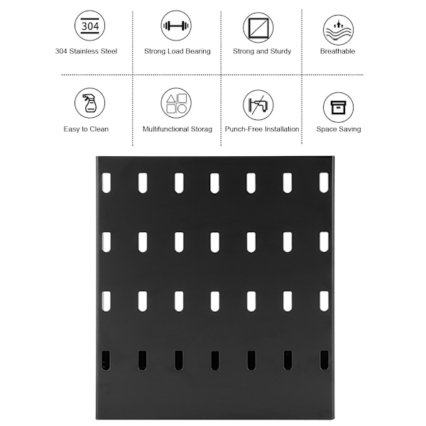 Hög Lastkapacitet, Modern Minimalistisk Förvaringslösning Hög Hårdhet Och Hållbarhet Snäppdesign För Enkel Demontering Och Rengöring
