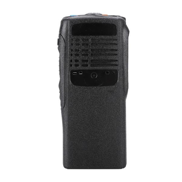 Hölje Frontkåpa Skal Yta+Dammskydd+Knapp För Motorola GP328 PRO5150 GP340 Radio