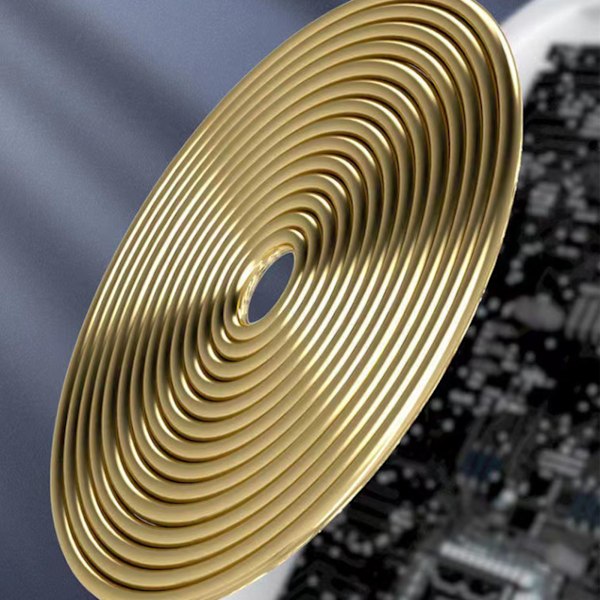 Trådløs opladningsstativ stol stil håndfri følsom føling trådløs telefonoplader til soveværelse kontor rejse magnetisk type