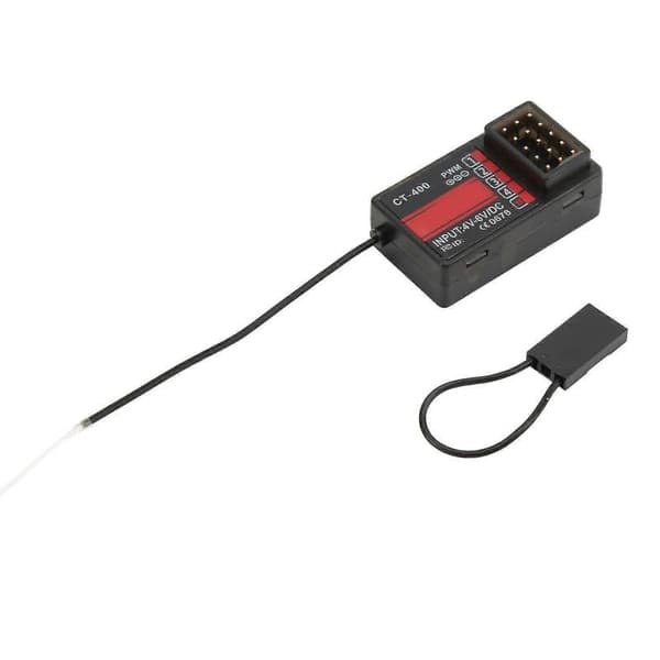 CHRC-mottaker, 4-kanals RC-mottaker DC RCC-mottaker C-mottaker Uovertruffen kvalitet