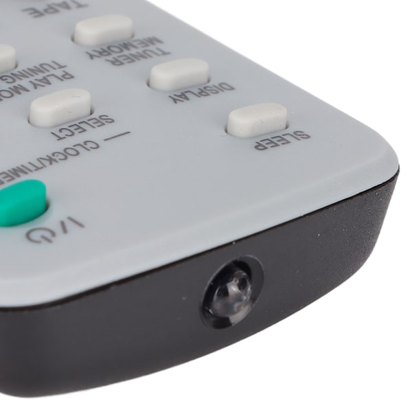 Fjernkontroll erstatning universell plast bærbar fjernkontroll for RM‑SC3 RM‑SC30 CD HIFI-system