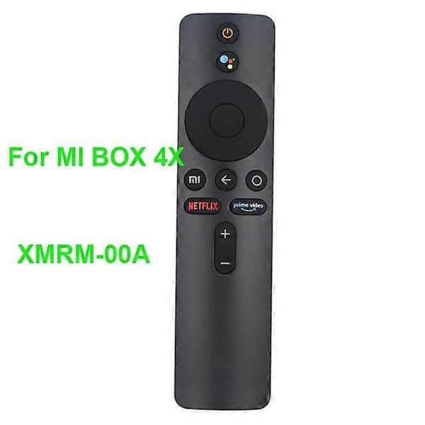 Kompatibel med Xiaomi Mi TV Box Bluetooth fjernkontroll