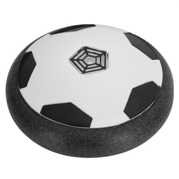 Flydende LED-fodbold til småbørn