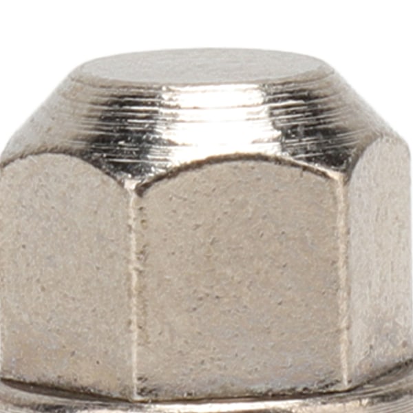 8 st RC Hex hjulnavmutter Universal 12 mm drivadapter förlängningskolonn i rostfritt stål