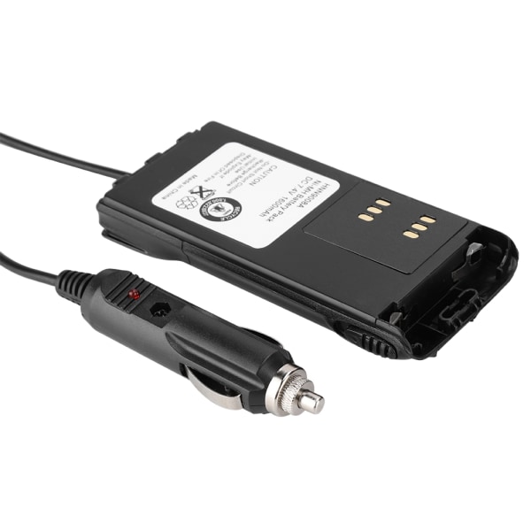 12 V Batteri Eliminator til Motorola HNN9008 GP320 GP328 GP338 GP340 GP360 GP380 GP640 GP680