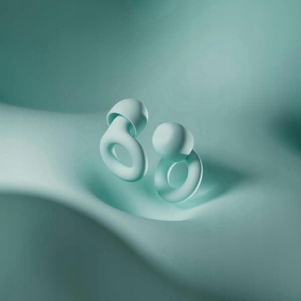 Stilfulde ørepropper Loop Quiet 2.0 Mint | -24db