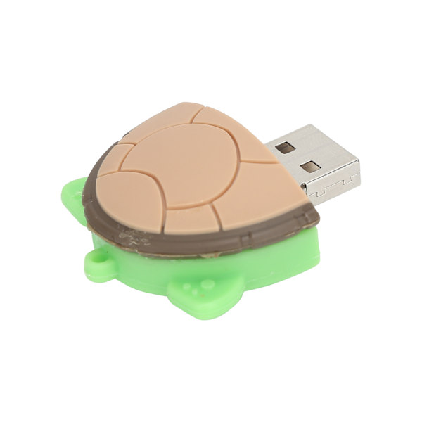 USB Flash Drive Høj Hastighed Sjov Silikone Memory Stick til Macbook PC Tablet Smartphone OTG