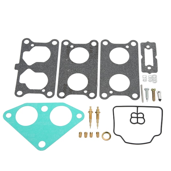 20 stk forgasserreparasjonssett forgassreparasjon deler erstatning for John Deere HPX 4x2 4x4 Gator UTV 2004‑2012