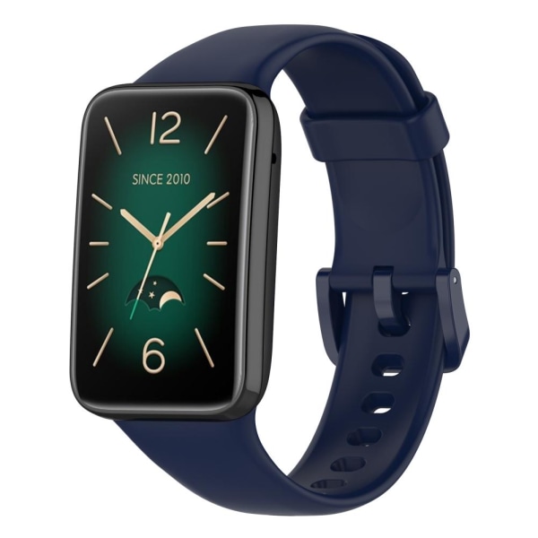 Reservedeler Kompatibel for Xiaomi Mi Band 7 Pro Myke Silikon Armbånd Pustende Justerbar Håndleddsstropp