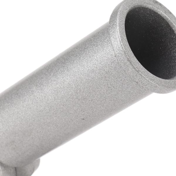 180 graders justerbar flaggstångshållare i tjock aluminiumlegering