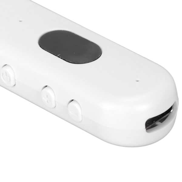 Bluetooth-headset BT 5.3 Støydemping HD-samtaler Lang batterilevetid Enkelt ørepropp for forretningsspill