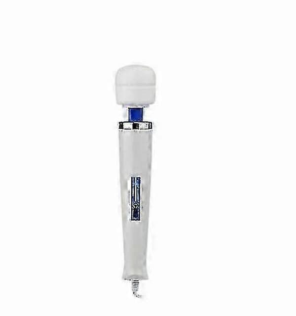 Hitachi Fuld Kropsmassager med 30 Hastigheder og Robust Ydeevne