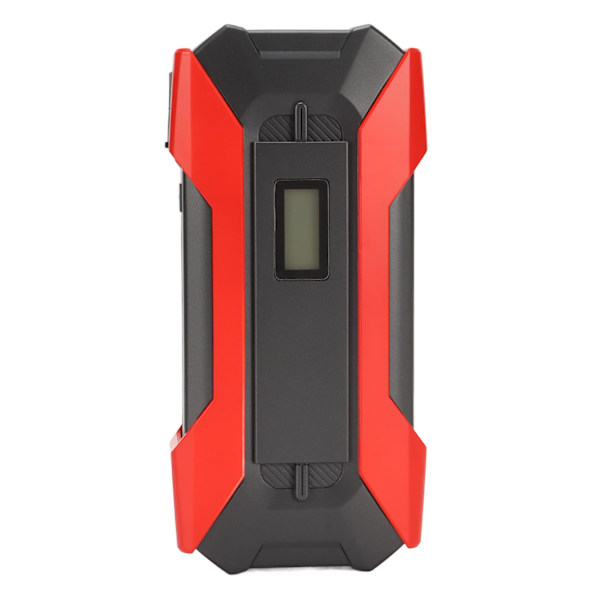 Auton käynnistin 1500A 12000mAh USB-pikalataus 3 LED-valotilaa Vedenpitävä auton käynnistin LCD-näytöllä