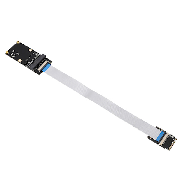 NGFF Key AE til Mini PCIE forlængerledning MINI PCIE WIFI netværkskort til M.2 bundkort