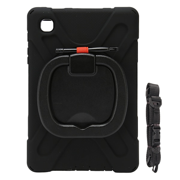 Tablet Støtsikkert Etui Tablet Beskyttende Skall med Håndstropp Stativ Skulderstropp for Tab A7 Lite 8.4in for T220 T225