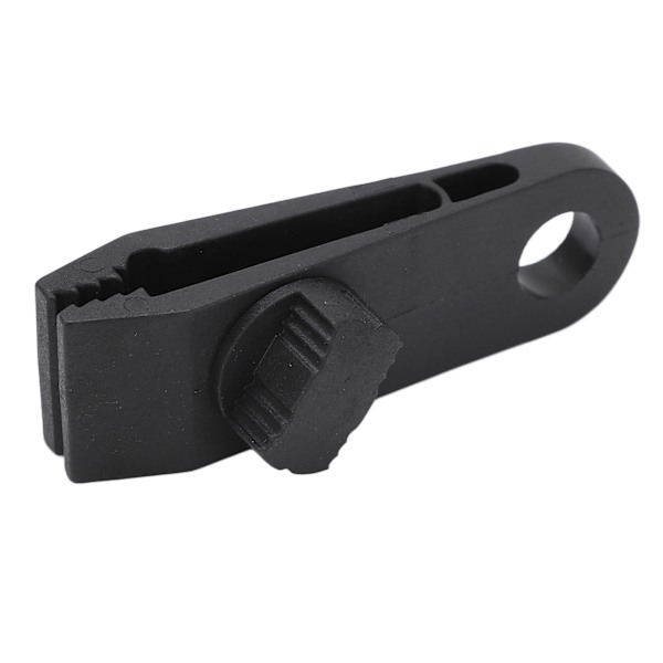 Återanvändbara presenningsklämmor med överlägsen hållkraft, tumskruvklämma för snabba justeringar, låsgrepp Gator Clamp-design, alligatorliknande tänder