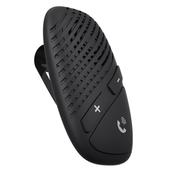 5.0 Aurinkosuoja Auton Bluetooth Hands Free -puhelin Kaiutinpuhelin Tukee Neljää Kieltä Lisävaruste