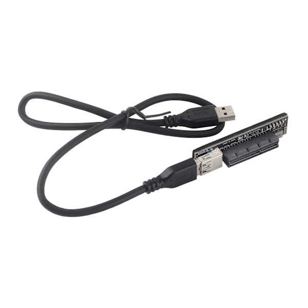 Moderkortsförlängningskabel PCI‑E X1-gränssnitt PCI‑E4X-överföring Datortillbehör