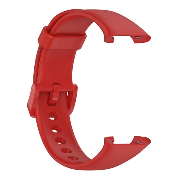 Ersättningsband kompatibel med Xiaomi Mi Band 7 Pro Mjuka silikonarmband Andningsbara justerbara handledsrem