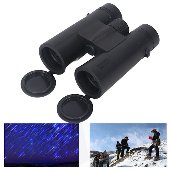 12x42 HD kikkert kikkert med BAK7 prisme for voksne for fugletitting se konserter utendørs reise