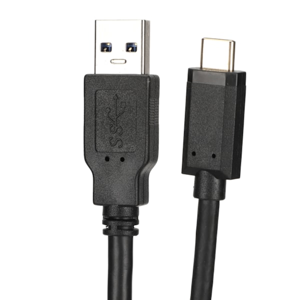 Tyyppi C 3.1 USB 3.0 -uros naaras autotelineen upotuskaapeli kojelaudan paneelin jatkokaapeli autoon veneeseen moottoripyörään