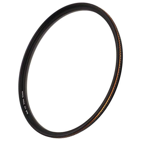 Soft Diffusion 1/4 Filter Mist Dreamy Cinematic Effect Filter Matte Frosted Optical Glass Filter til DSLR-kamera Mikroobjektiv 82mm