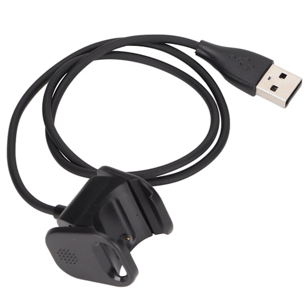 USB-laddningskabel för Fitbit Charge 3/4 Smart Armband 55cm / 21.7in