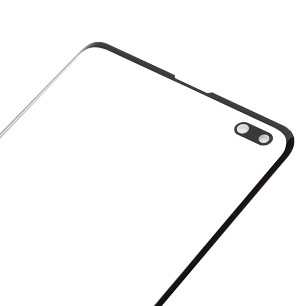 Samsung S10+Plus:n (vihreä) matkapuhelimen takalasin kansi ja ulompi lasipaneelin vaihto