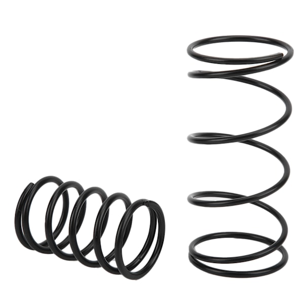 2 kpl 8PSI 14PSI 38mm hukkaportin jousi hiiliteräs ulkoinen vaihto sopii TiAL 1Bar